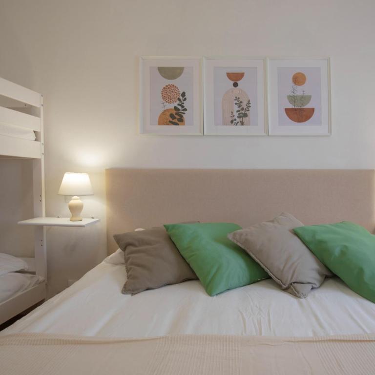 Appartamento Rosmarino - Appartamento con 1 Camera da Letto - 12