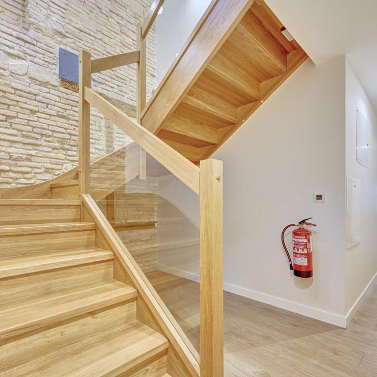 Edificio Joya by Clabao - Three-Bedroom Deluxe Apartment - 14