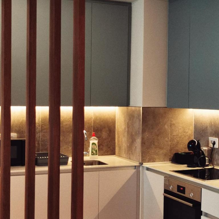 Luxy Belgrade Waterfront Libera - Apartman sa 1 Spavaćom Sobom - 7