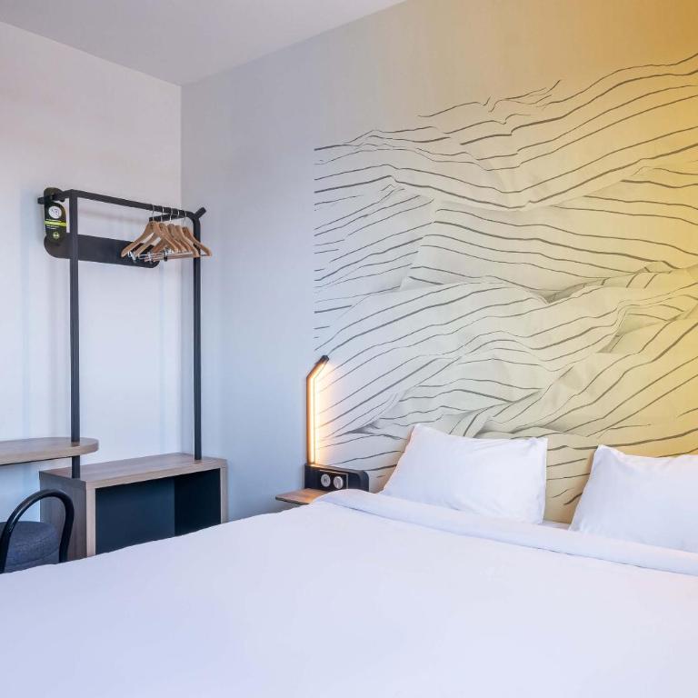 B&B HOTEL Evian Publier - Chambre Double - 2