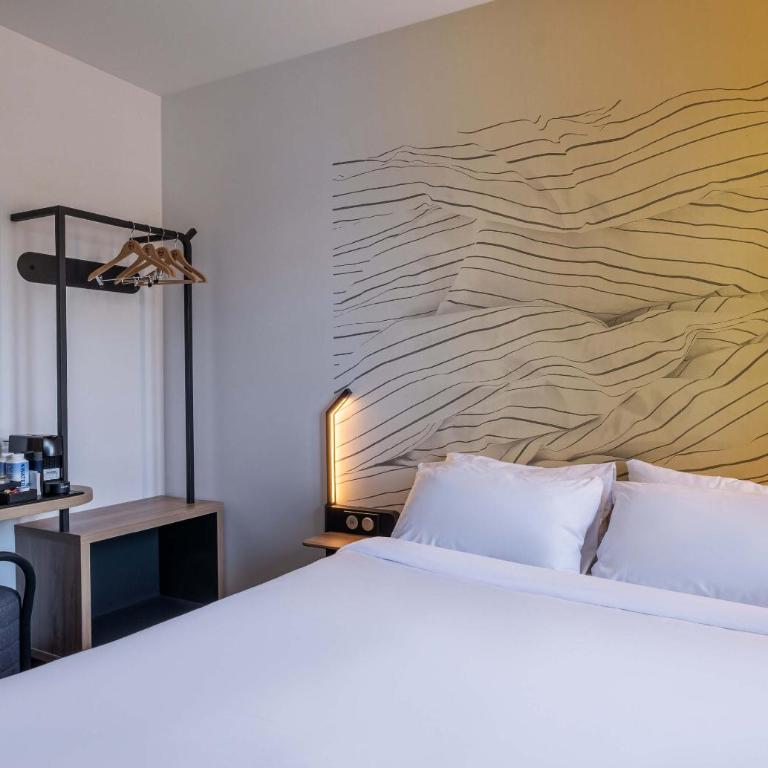 B&B HOTEL Evian Publier - Chambre Double Supérieure - 4
