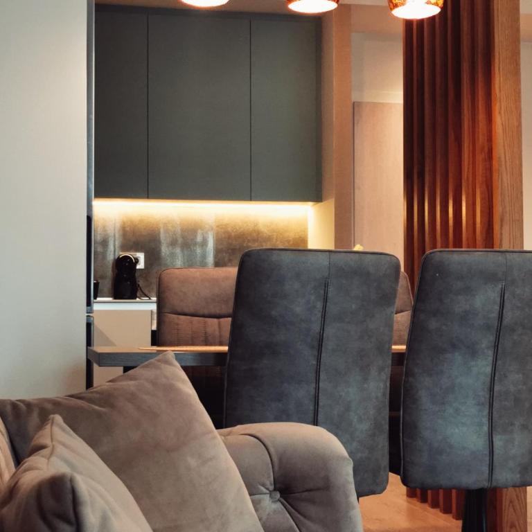 Luxy Belgrade Waterfront Libera - Apartman sa 1 Spavaćom Sobom - 6