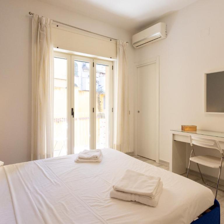 Ninetta a Foria - Appartamento - 5