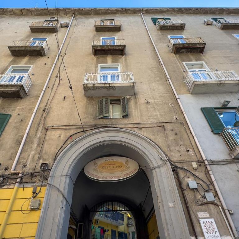 Ninetta a Foria - Appartamento - 23