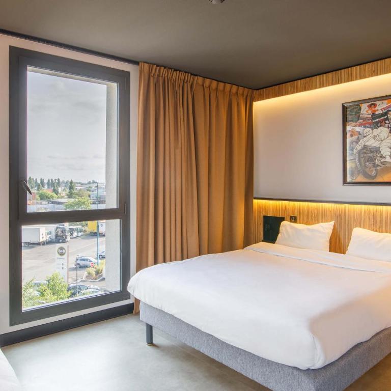 B&B HOTEL Clermont-Ferrand A71-A75 La Méridienne - Chambre Triple - 6
