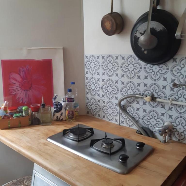 Cozy love nest near Stade de France - Appartement - 8