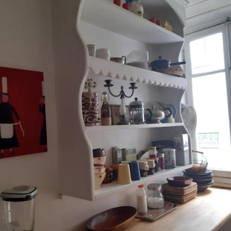 Cozy love nest near Stade de France - Appartement - 9