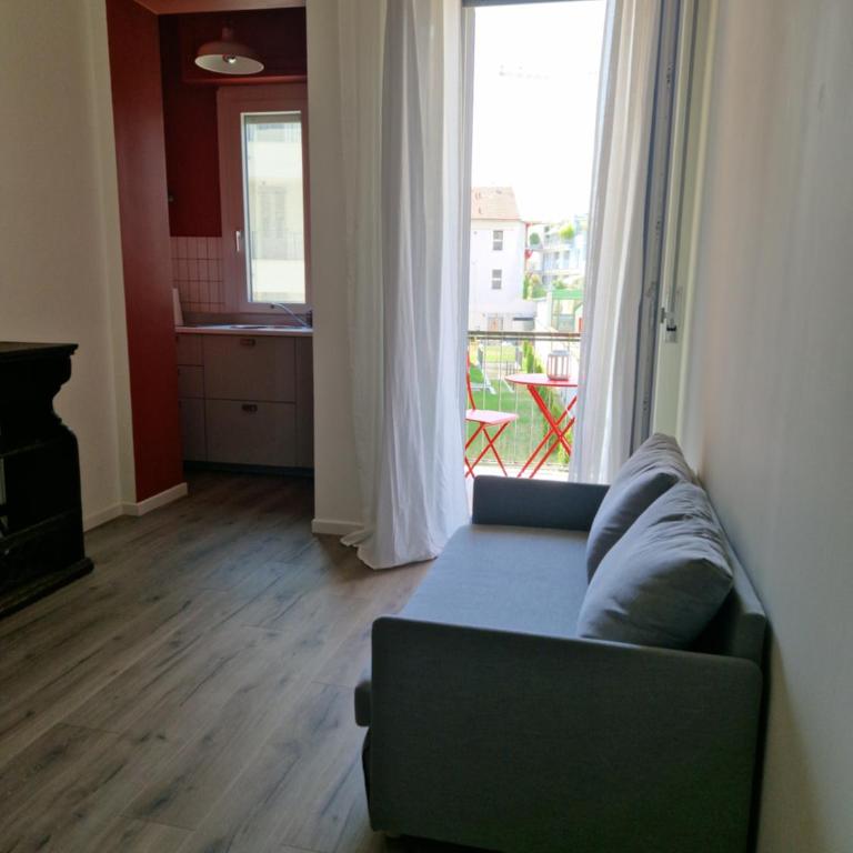 Casita Navigli apt 2rooms 5beds freeWifi ac - Appartamento Superior - 19