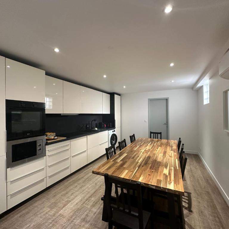 L'Olivier - Joli duplex au cœur du centre ville à 2 pas de la Rotonde Mirabeau et des allées Provençales - Maisonette-Apartment - 9