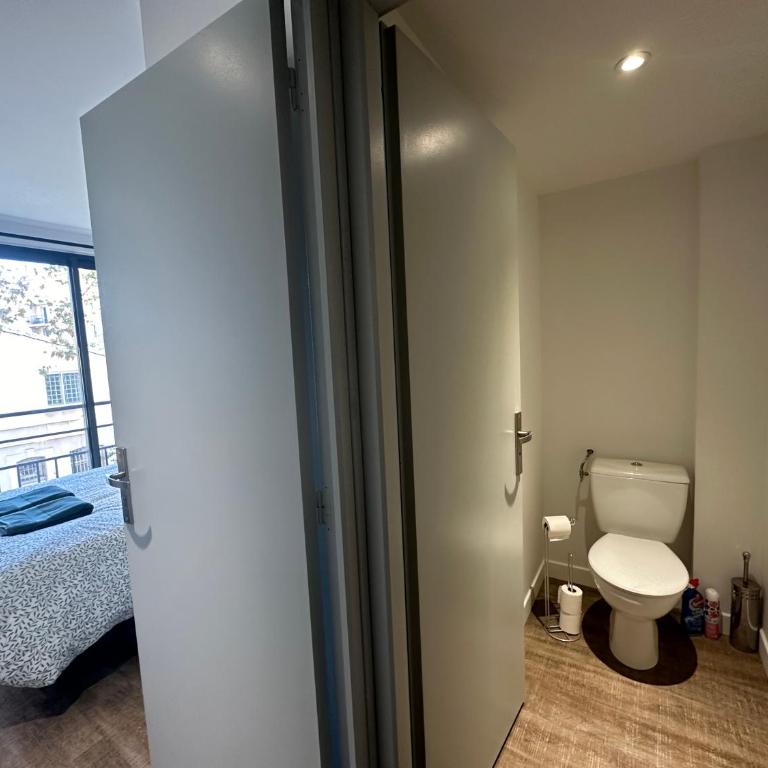 L'Olivier - Joli duplex au cœur du centre ville à 2 pas de la Rotonde Mirabeau et des allées Provençales - Maisonette-Apartment - 23