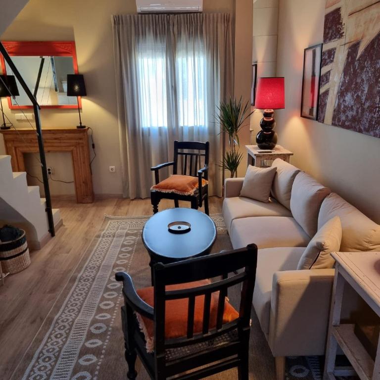Galteo Infantes - Private Terrace - Apartamento con terraza - 2
