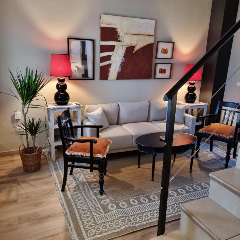 Galteo Infantes - Private Terrace - Apartamento con terraza - 5