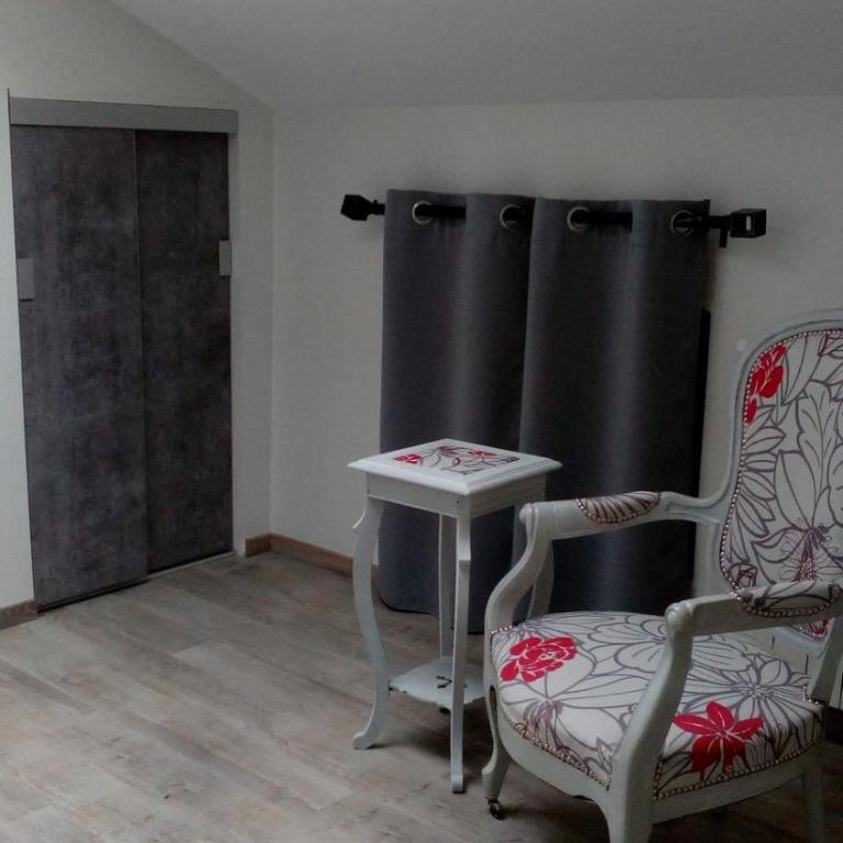 Studio neuf Garance 35 m2 Salin de Giraud - One-Bedroom Apartment - 6