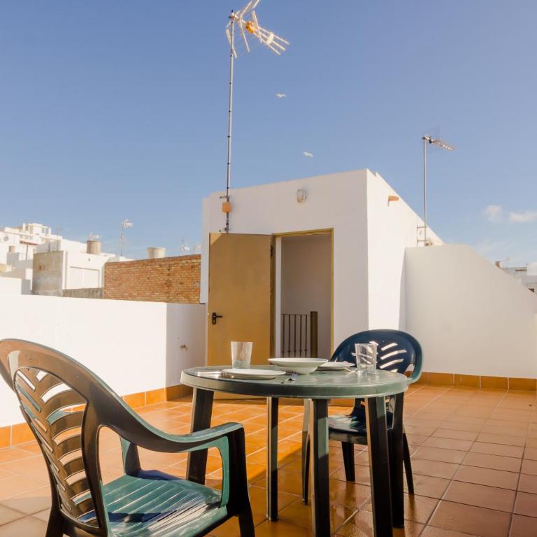 Apartamento Junquera - Apartamento de 1 dormitorio - 1