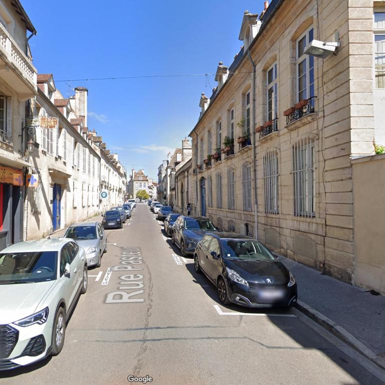 Le Balcon des Cordeliers - Homillesime - Apartamento de 1 dormitorio - 70