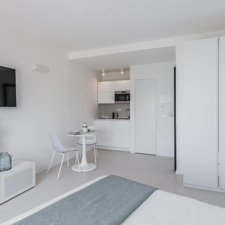 Mazzarò Relax - Appartamento con 1 Camera da Letto, Balcone e Vista Mare - 11
