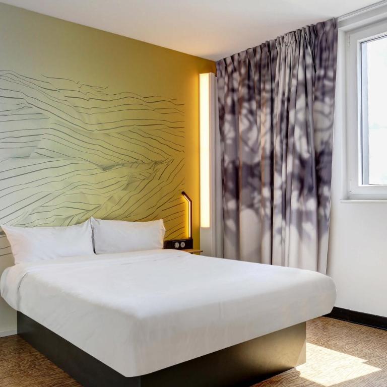 B&B HOTEL Reims Croix Blandin - Chambre Double - Accessible aux Personnes à Mobilité Réduite - 7