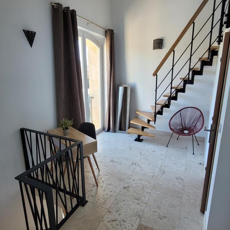 Appartement dans Mas Provencal - Maison 2 Chambres - 14