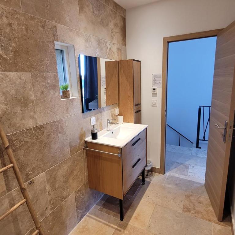 Appartement dans Mas Provencal - Maison 2 Chambres - 10
