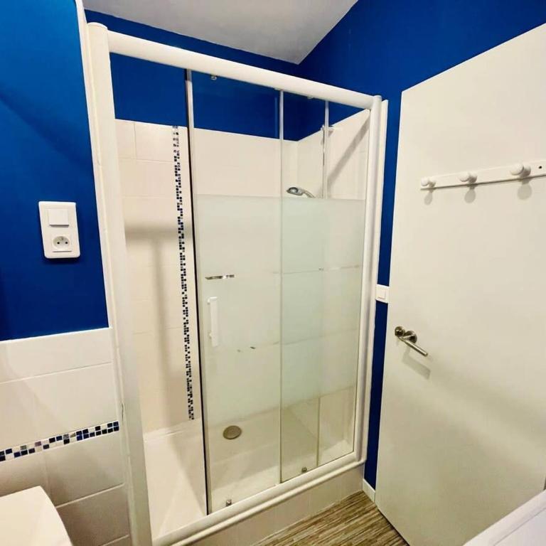 Le Grand Lazaret Vue Mer - Wifi - Appartamento con 2 Camere da Letto e Vista Mare - 33