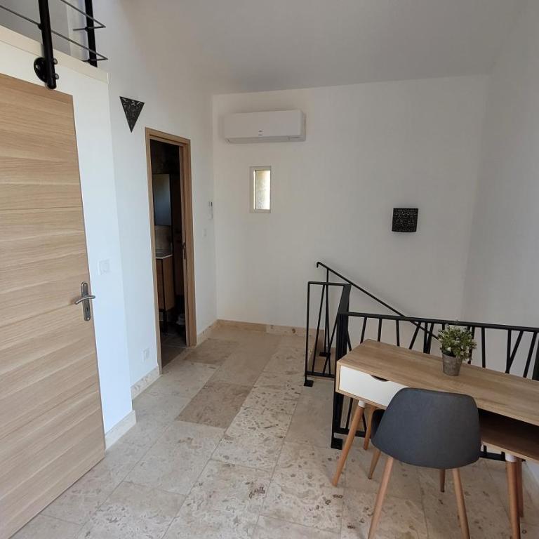 Appartement dans Mas Provencal - Maison 2 Chambres - 16