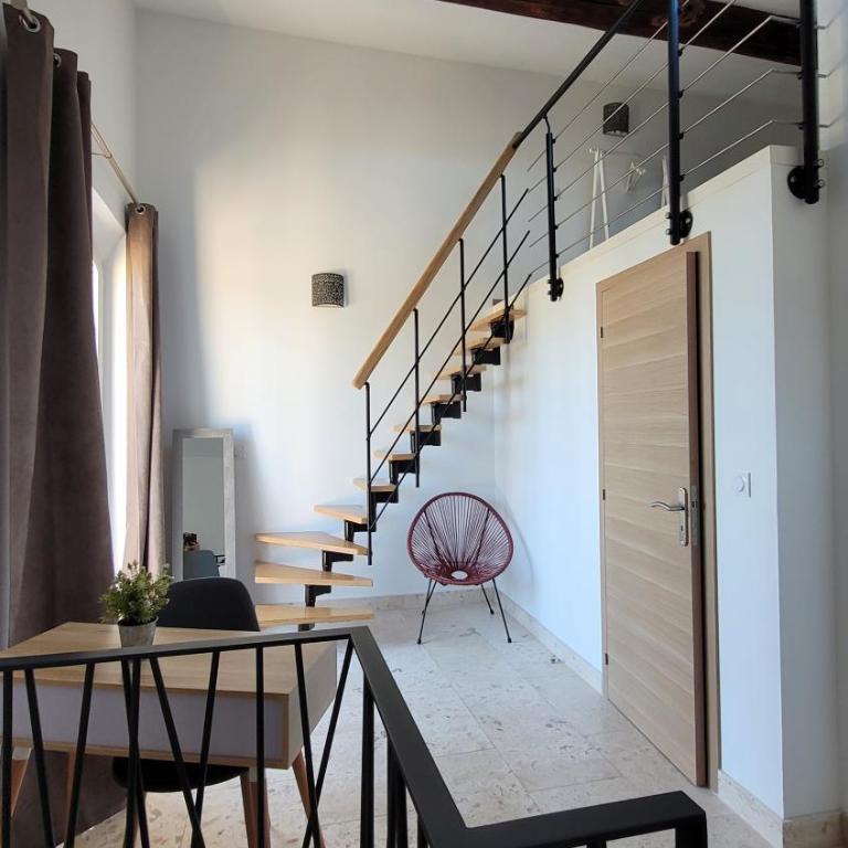 Appartement dans Mas Provencal - Maison 2 Chambres - 12