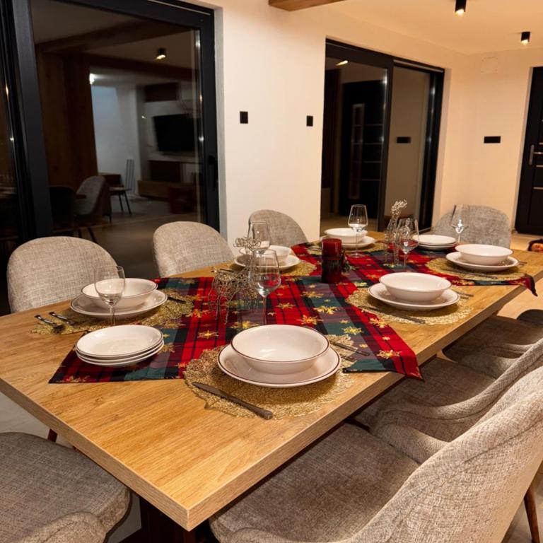 Vila Ajlin Luxury Oasis Heaven - Vila sa 3 Spavaće Sobe - 11