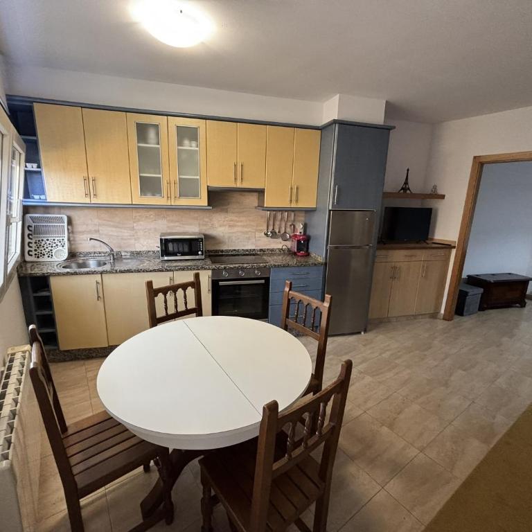 Grupo Gontad Apartamento en CORME TRAVESIA DA AGRA - Apartment - Erdgeschoss - 3