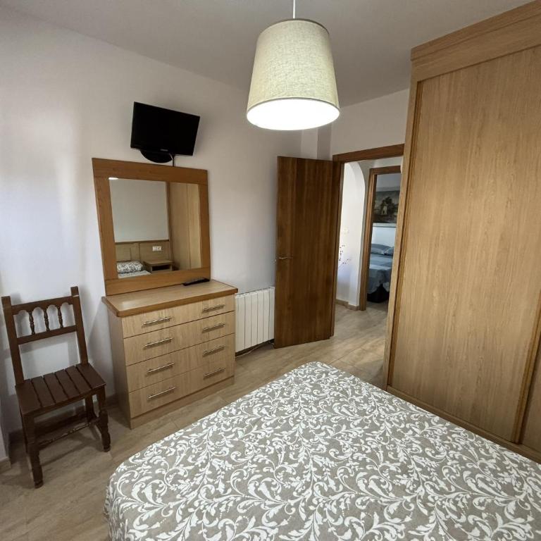 Grupo Gontad Apartamento en CORME TRAVESIA DA AGRA - Apartment - Erdgeschoss - 16