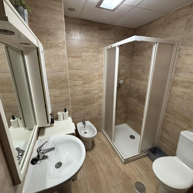 Grupo Gontad Apartamento en CORME TRAVESIA DA AGRA - Apartment - Erdgeschoss - 19