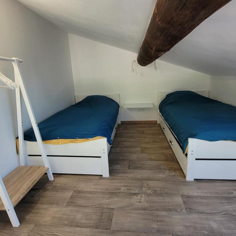 Appartement dans Mas Provencal - Maison 2 Chambres - 20