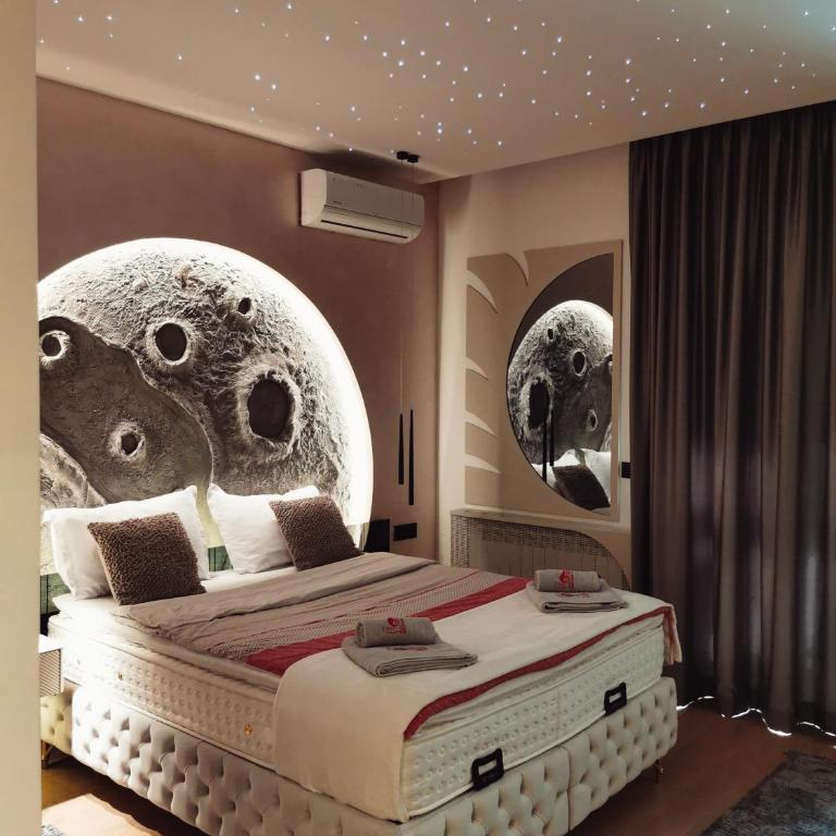 Sky full of Stars BW - Apartman sa 1 Spavaćom Sobom - 1