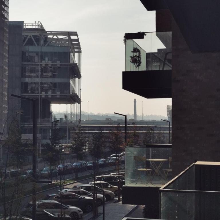 Sky full of Stars BW - Apartman sa 1 Spavaćom Sobom - 6