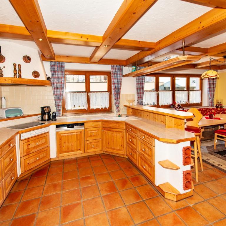 Ferienhaus Zentral - Chalet mit 3 Schlafzimmern - 23