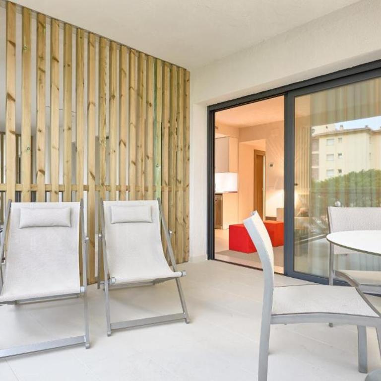 1935 Hotel Boutique & Apartments - Adults Only - Apartamento de 1 dormitorio con terraza - 3