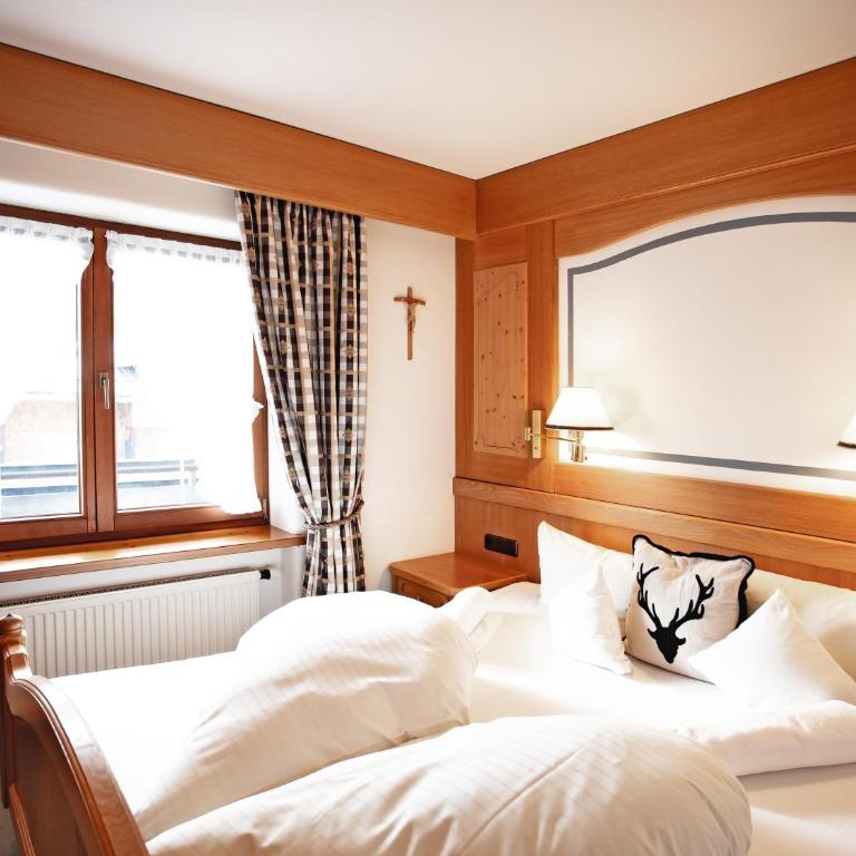 Hotel Bergruh - Suite mit 1 Schlafzimmer - 3