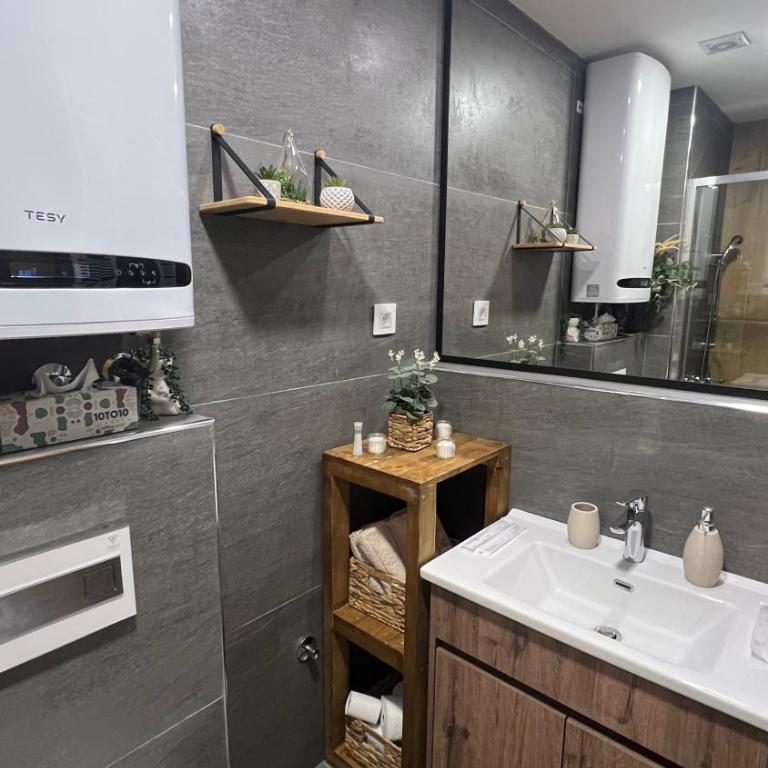 Apartman Maša Vidik Residance Kopaonik - One-Bedroom Apartment - 21