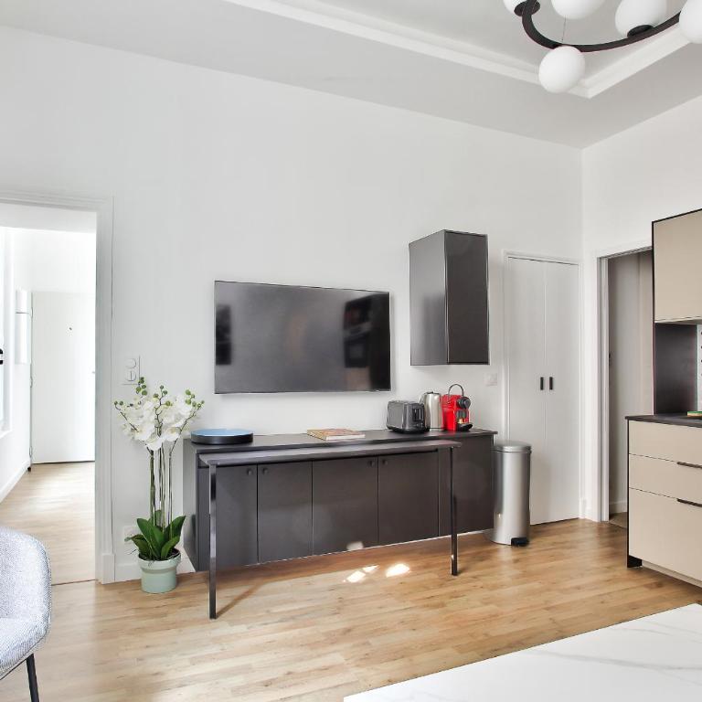 Marais Elegance Suite - Two bedrooms - Apartment mit 2 Schlafzimmern - 5