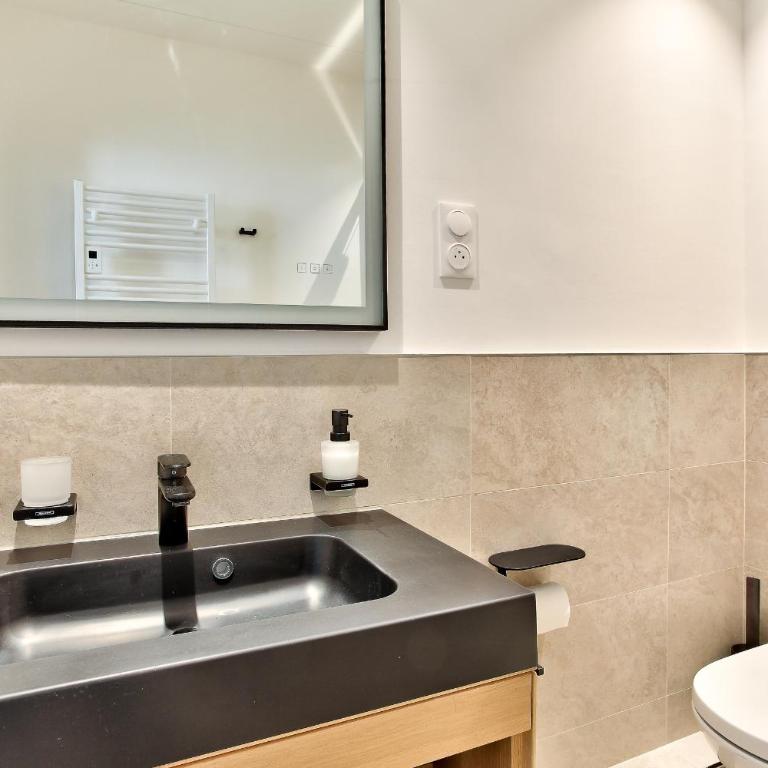 Marais Elegance Suite - Two bedrooms - Apartment mit 2 Schlafzimmern - 12