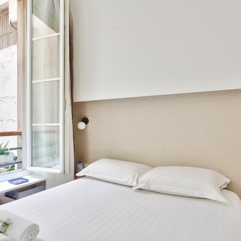 Marais Elegance Suite - Two bedrooms - Apartment mit 2 Schlafzimmern - 7