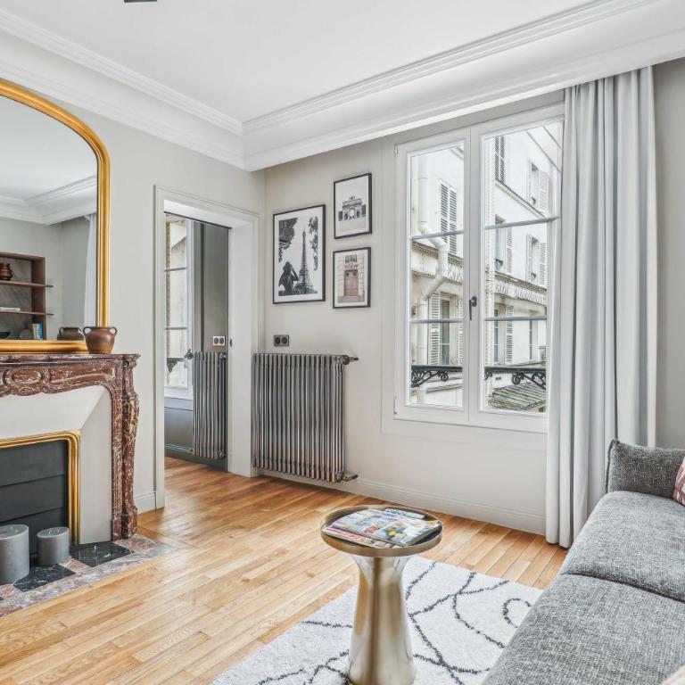 Magnificent Flat - 2BR-6P - Champs Elysées - Apartamento de 2 dormitorios - 6
