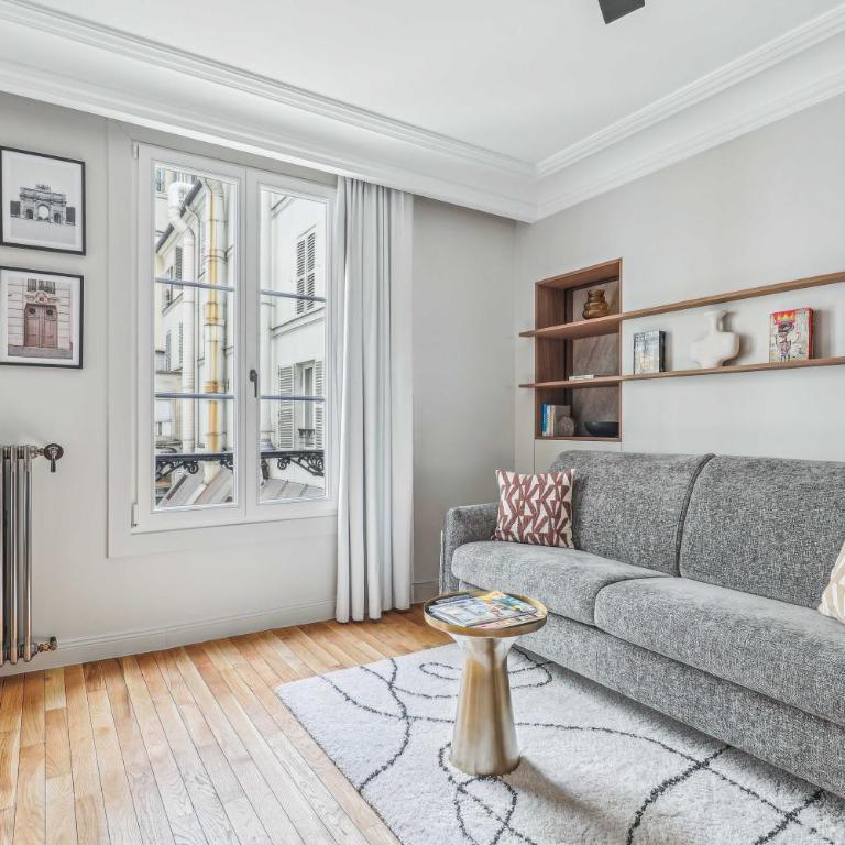 Magnificent Flat - 2BR-6P - Champs Elysées - Apartamento de 2 dormitorios - 7