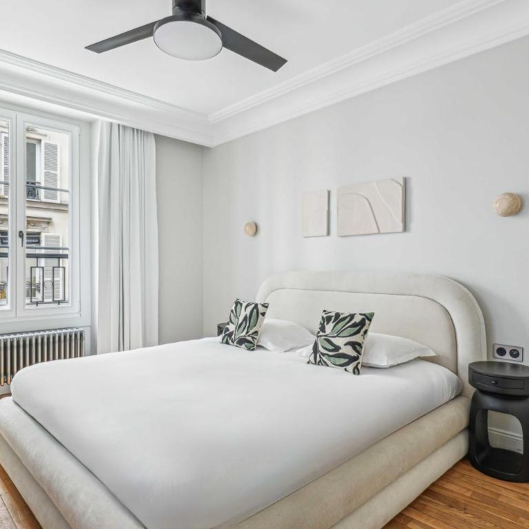 Magnificent Flat - 2BR-6P - Champs Elysées - Apartamento de 2 dormitorios - 11