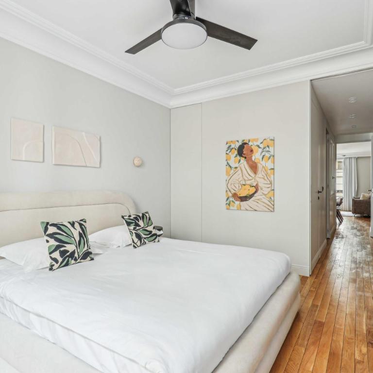 Magnificent Flat - 2BR-6P - Champs Elysées - Apartamento de 2 dormitorios - 12