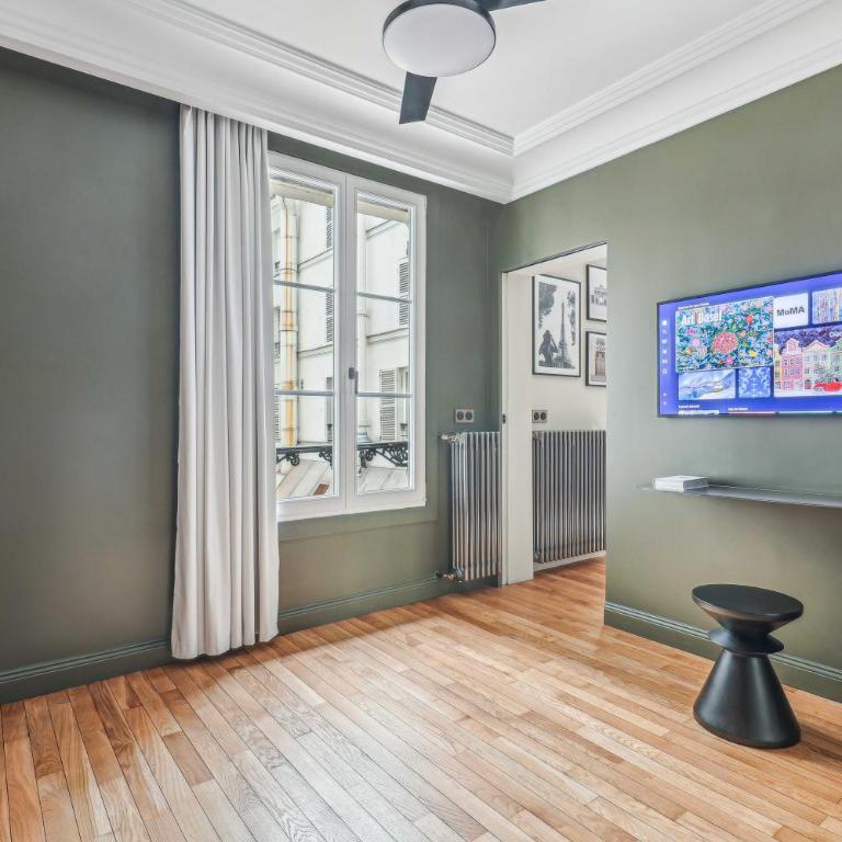 Magnificent Flat - 2BR-6P - Champs Elysées - Apartamento de 2 dormitorios - 17