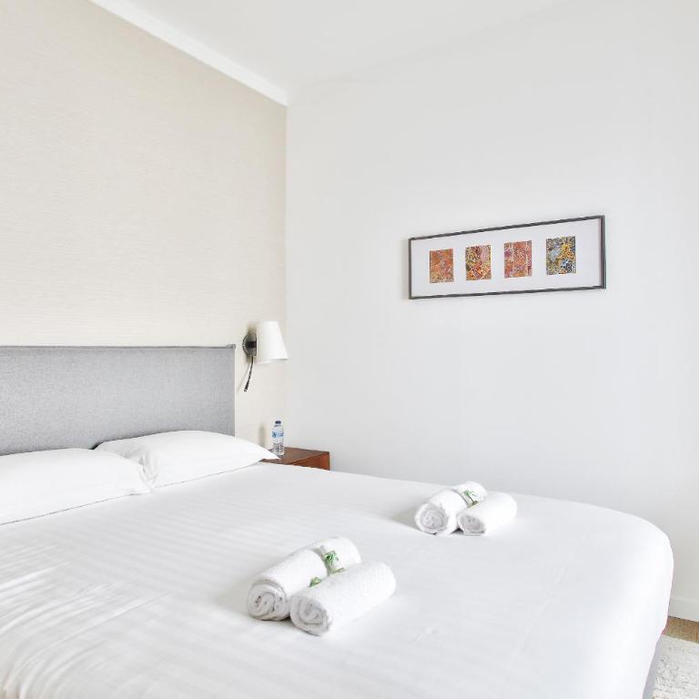 Marais Elegance Suite - Two bedrooms - Apartment mit 2 Schlafzimmern - 10