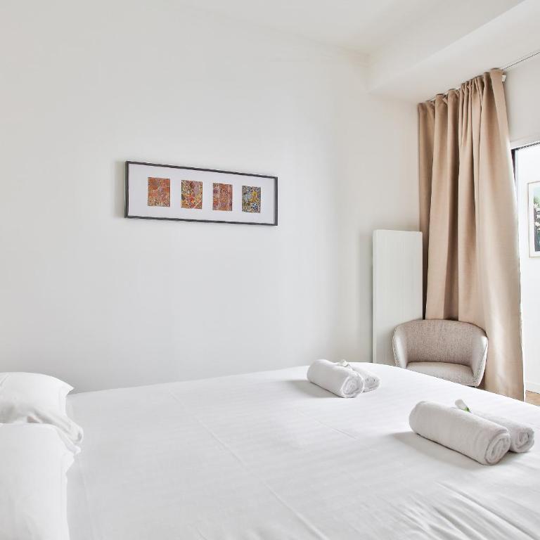 Marais Elegance Suite - Two bedrooms - Apartment mit 2 Schlafzimmern - 11