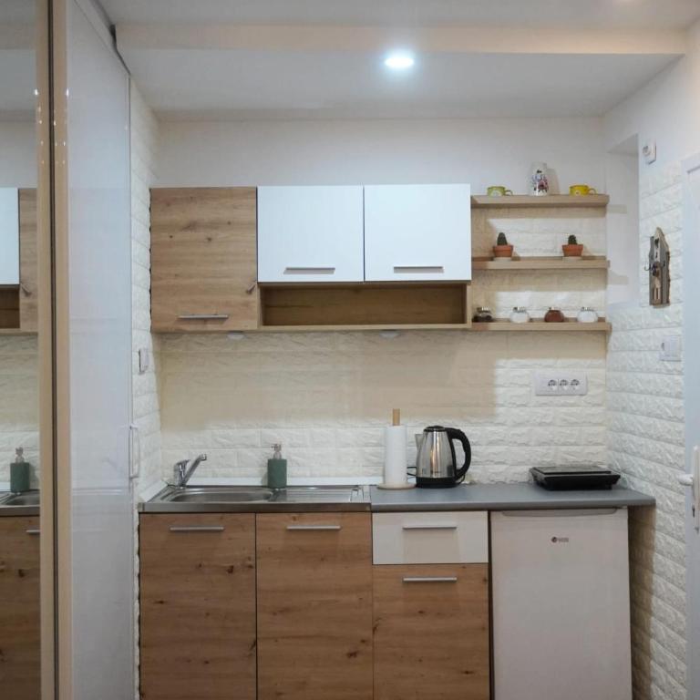 Wood Studio - Apartman - 10