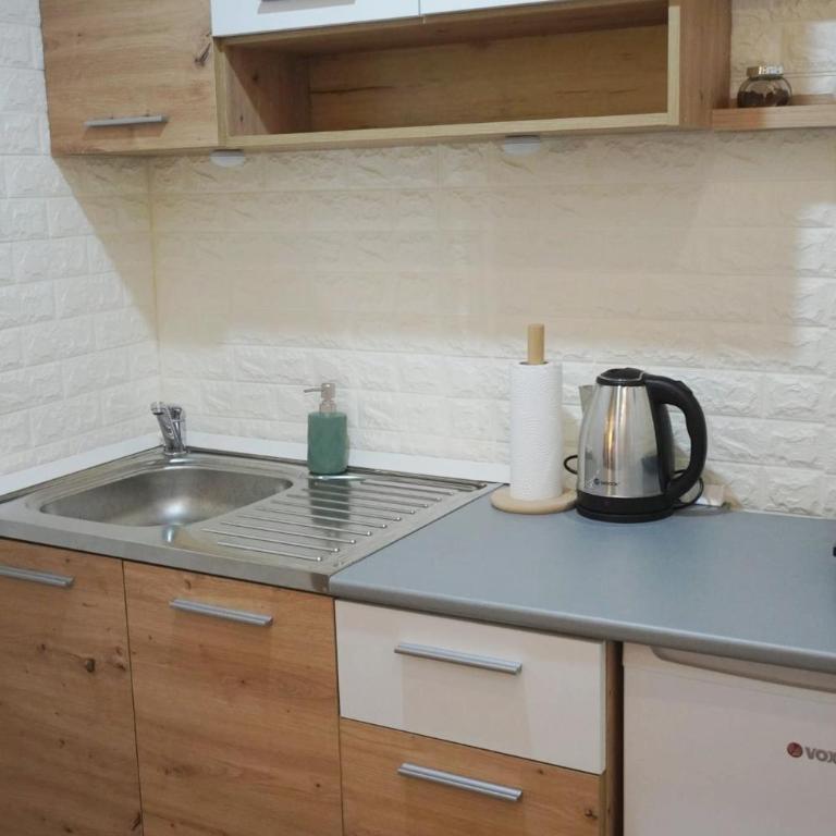 Wood Studio - Apartman - 11