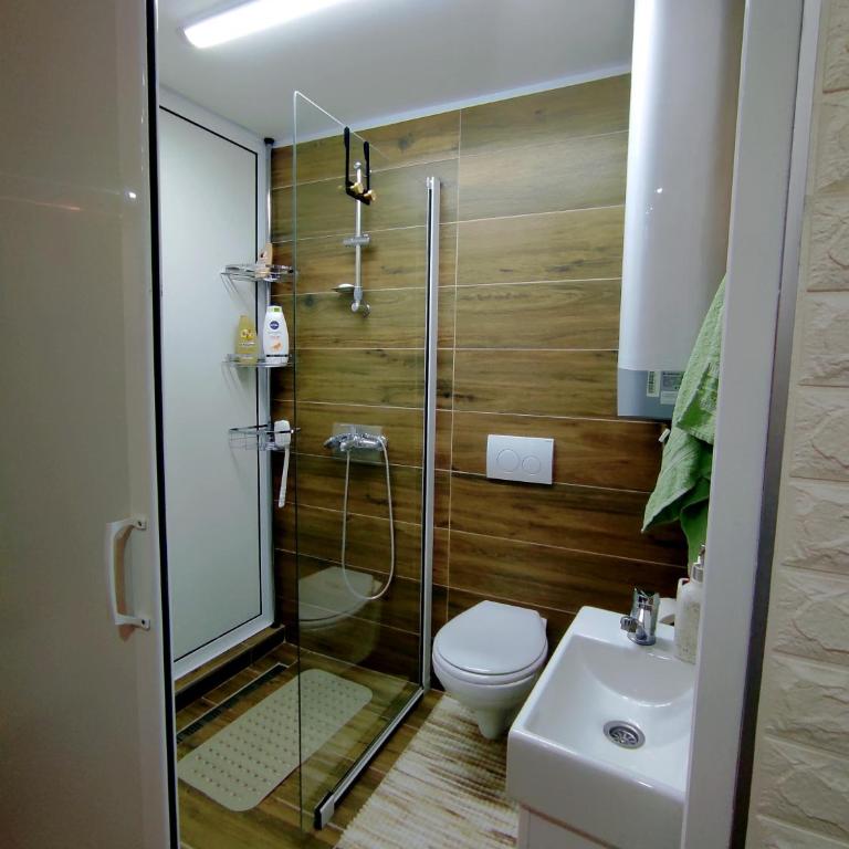 Wood Studio - Apartman - 18